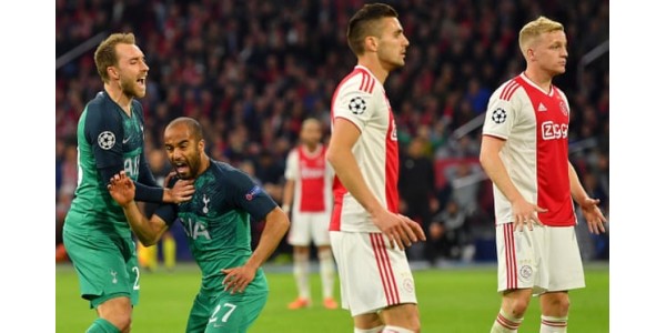 Tottenham Hotspur vender igen miraklet